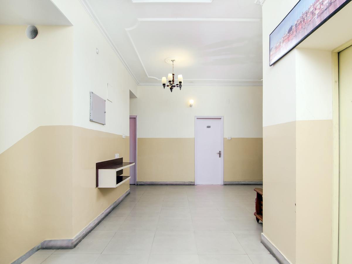 Oyo 14345 Hotel Panchsheel バラナシ エクステリア 写真