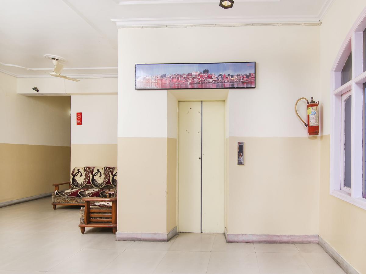 Oyo 14345 Hotel Panchsheel バラナシ エクステリア 写真