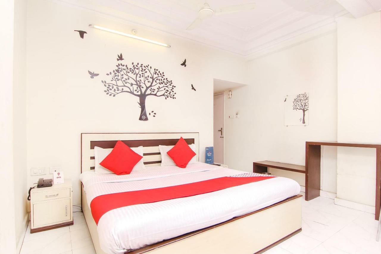 Oyo 14345 Hotel Panchsheel バラナシ エクステリア 写真